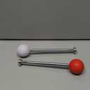 2pcs Tall Adjustable Magnetic Alignment Kit, Trailer Guide Poles, RV Accessories, Boat Trailers Guides, Hitch Magnetic Alignments for Boat, Camper, Horse, Cargo, Extendable Poles