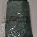 Biscaynebay Textured Fabric Tablecloths, Water Resistant Spill Proof Tablecloths for Dining, Kitchen, Wedding and Parties, Hunter Green 70 Inches Round