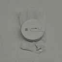 X-Sense Smoke Detector, 10-Year Battery Smoke Fire Alarm with Photoelectric Sensor, LED Indicator & Silence Button, 1-Pack