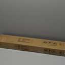 Room Divider 1 Panel Room Dividers/Wheels, Fabric Room Divider Panel for Office Room Partitions and Dividers, Portable Partition Wall Divider for Room Separation, Freestanding Privacy Screen Indoor (Grey)