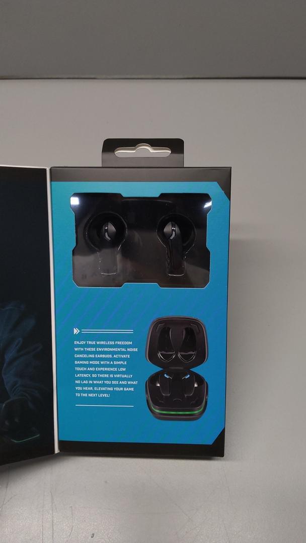 Truly Wireless Earbuds, Great For Gaming