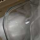 2 Cup Square Glass Food Storage Containers, Small Square Storage Containers With Airtight Lids Leak-proof, BPA free 16oz Glass Meal Prep Bowls, Dishwasher, Microwave, Freezer Safe (White)