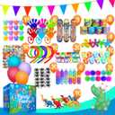 Party Favors for Kids 8-12 4-8, 240 Pack Fidget Toys for Adults, Christmas Stocking Stuffers Goodie Bags School Classroom Prizes, Birthday Gifts for Teen Boys Girls, Stress Relief Sensory Toy Bulk