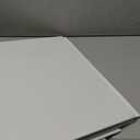 6 PCS Acoustic Panels, 47.2" x 23.6" Self-Adhesive Soundproof Wall Panels, High Density Noise Absorption Panels for Studio Wall, Home Office, Home Theater, Peel & Stick Sound Proof Foam Panels (White)