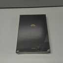 Undated Weekly & Monthly Planner, Life Organizer & Productivity Journal, Goals Setting & Time Management, Gift Box Included, A5 Hardcover Leather with Stickers (Light Green)