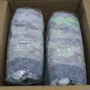 Ninjamas Boys Bedwetting Nighttime Underwear, Size L (64-95+ lbs), 34 Count, Overnight Protection, Ultra Absorbent, Hypoallergenic