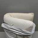 DLIGHT BD Slim 3.2" Stomach Sleeping Memory Foam Pillow-Thin, Flat, Soft Yet Supportative for Belly, Back& Stomach Sleepers