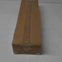 Battery Operated Wall Sconces Set of 2,10000mAh Rechargeable Wireless Sconces with Remote Control, Halloween Decor Dimmable Wall Lamps with 7 Colors,23.6 Inch Modern Black Wall Lights