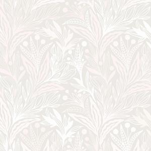 Peel and Stick Wallpaper Boho Contact Paper Beige Neutral Leaf Wall Paper Modern Self Adhesive Removable Wallpaper for Bedroom Living Room Waterproof Vinyl Roll 17.3"x393"