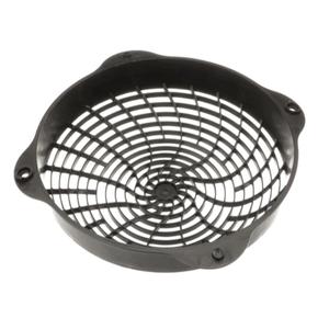 Black Fan Guard Cover 37000702