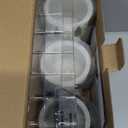 Christmas Tree LED Flameless Candles with Remote Control & Timer Function, Real Wax Battery Operated Candles for Home Party Xmas Holiday Decor, 3-Piece