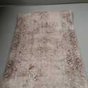 Dog Food Mat for Floors Waterproof Quick Dry Pet Placemat Cat Feeding Bowls Mats for Food and Water, Eco-Friendly Dog Accessories Diatomite Pets Supplies 12" X 20" (Vintage - Ash Taupe)