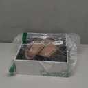 Remix Bluetooth Over-Ear Headphones,130 Hour Playtime ANC Noise Cancelling,Foldable Lightweight Wireless Headphones with Microphone for Travel Sports Calls-(Coffee) (Pink Brown)