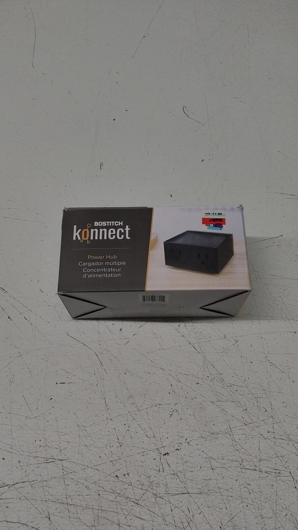 Bostitch Konnect Power Hub