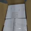 ECCPP Wheel Hub and Bearing Assembly Rear 512505 fit for Toyota Prius 2010-2015,for Toyota Prius Plug-in 2014-2015 5 Lugs Wheel Bearing Hubs with ABS 2pcs