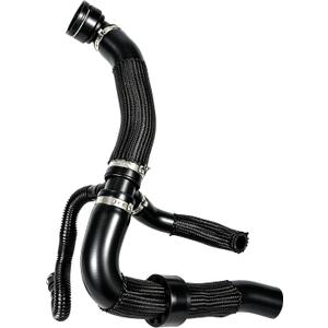 68380330AB 68249896AC 68380330AA Engine Radiator Coolant Outlet Hoses | Compatible with Jeep Compass 2017-2022 Models, All 2.4L Variants