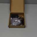 Laser Parking Assistant, Garage Parking Assist Dual Laser Guide,Car Accessories Car Stop Indicator Assistant,360 Degree Adjustable Laser Garage Parking Assist System for Car SUV Automotive