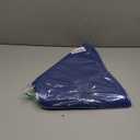 Foldable Dog Cone Collar After Surgery, Adjustable Soft Dog Cone, Soft Inner & Sturdy Protective Recovery Collar to Prevent Dogs from Licking Wounds (L) (L(Girth:13.2-18.5in, Depth:11.0in))