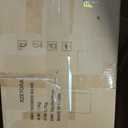 Shower Niche SMC Material 12X28Outside 14x30 in Niche for Shower Wall Shower Niches Ready for Tile Shelf Black