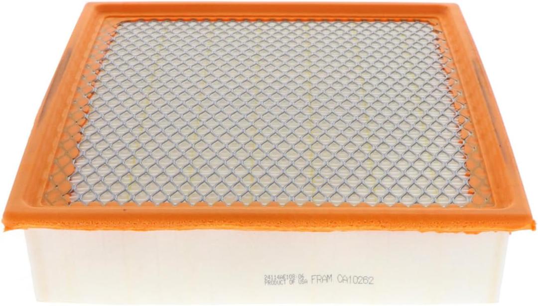 FRAM Extra Guard Air Filter, CA10262 for Select Ford and Lincoln Vehicles