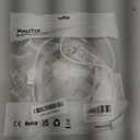 PAUTIX RGB Smart IC COB LED Strip Light USB 5V 6.56ft/2m,Work with Alexa/Google Assistant,Color Chasing UL-Listed Multicolor Flexible Tape LED Strip Light,for Cabinet,TV,Bedroom,Party DIY Decoration