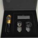 Mast Archer Wireless Tattoo Pen Machine, 5 Star Series Pro Rotary Tattoo Gun with Powerful Motor by Mcore, 2,000mAh Battery by Mastlabs for Run Long Time