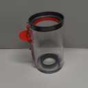 Upgraded Dust Bin Compatible with Dyson V11 V15 SV14 SV15 SV22 Vacuum Cleaner Canister, Vacuum Bin Replacement for Part no. 970050-01 and Part no. 965443-01