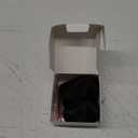 HANYUDIE Space Bun Hair Pieces 2PCS Claw Clip in Hair Bun Mini Bun Hair Scrunchies Extension for Women Girls (4M) (Brown Black)