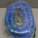 Pool Hoses Replacement for Above Ground Pools - 3 Pack 1.25" x 59" Diameter Pool Pump Hoses for In tex 607 637 Pump, 1-1/4" Pool Filter Hose with 6 Metal Clamps for 330GPH 530GPH 1000GPH Filter Pumps