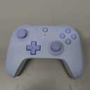 8Bitdo Ultimate 2C Hall Effect Joysticks Bluetooth Controller with Remappable L4/R4 Bumpers, 6-axis Motion Control, Rumble Vibration and Turbo Function for Switch/Switch 2 (Blue)