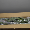 4Ft&5Ft Artificial Ficus Trees with Silk Leaves Fake Moss and Sturdy Nursery Pot, Fake Plants for Office Home Decor (4Ft&5Ft - 2Packs)