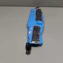 HEETA Waterproof Dry Bag for Women Men(Upgraded Version) 5L/10L/20L/30L/40L Roll Top Lightweight Dry Storage Bag Backpack with Emergency Whistle for Travel, Swimming, Boating, Kayaking, Camping, Beach (Blue)