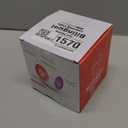 Bilingual Educational Toys for 1 Year Old Boy Girl, Musical Learning Cube Baby Toy 6-9-12-18 Month, Christmas Birthday Gift for 1 Year Old Boy Girl