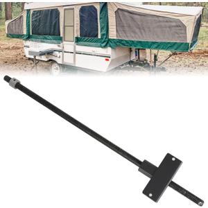 AUTOVIC Pop Up Camper Acme Drawbar Kit with Nut and Threaded RodAcme Nut Whiffle Tree for Coleman Fleetwood Pop-Up Camper Lift Systems Pop up Camper Accessories for Pop Up Tent Camper Lift
