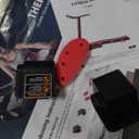 THERUN Home Treadmill with Incline Adjust, 3.0 HP Treadmill, Heart Rate Monitoring, Wider Running Belt (Light Red-Manual Incline)