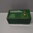 Lymphatic Drainage Massager, Cellulite Massage Tool Helps Reduce Stretch Marks & Cellulite with 12 Suction Modes, Cupping Machine, Rechargeable & Cordless (Grey)