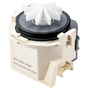 00631200 631200 Dishwasher Drain Pump Replacement for Bosch 300 500 800 Series, Upgraded 9 Blade Impeller Motor Replaces 00631200 631200 AP5972147 PS11704799, Drainage Pump for Dishwashers