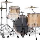 PDP Concept Maple 3-Piece Rock Shell Pack, Natural