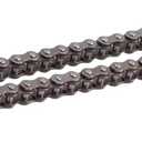 DVPARTS Oil Pump Chain 70 Links 15203-004-0000 Compatible with Hisun ATV UTV 500 550 700 750 Axis 500 700 Massimo MSU 500 700