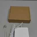 Mac Book Pro Charger - 60W T-Tip Magnetic Charger Power Adapter, Compatible with Mac Book Air/Pro 13-Inch Retina Display(After 2012)
