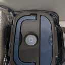 Vingud Electric Lunch Box for Adults, Heated Lunch Box for Men Women with Dual 1.5L SS Containers, Portable 80W Food Warmer for Car/Truck, Lonchera Elctrica Porttil Christmas White Elephant Gifts (Velvet+Blue)