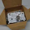 1 Pair 2 PCS Left and Right Side Front Door Latch Lock Compatible with Chevy Silverado GMC Astro Sierra 1988-1998