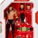 WWE Roman Reigns (Gold Belt) Best of Ultimate Edition 6 Toy Wrestling Action Figure