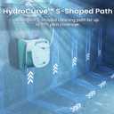 Hydro 4SE Pool Vacuum for Above Ground Pool Up to 40FT