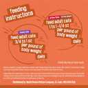 Purina Friskies Wet Cat Food Gravy Variety Pack, TurChicken Extra Gravy Chunky, Meaty Bits and Prime Filets - (Pack of 40) 5.5 oz. Cans