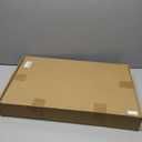 HOURIA Vintage Tree Sketch Framed Canvas Wall Art Set,Natural Brown and Gray Woodland Wall Decor,Mid Century Nature Forest Artwork,Textured Botanical Art Print for Living Room,Bedroom,Office-16"x24"x3