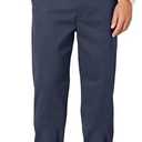 Amazon Essentials Men's Classic-Fit Wrinkle-Resistant Flat-Front Chino Pant, 30Wx29 L
