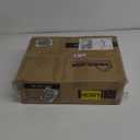 Nightstand Wooden Bedside Table with Drawer White Night Stands Modern Style Small End Table Side Table with Storage Shelf for Bedroom Living Room MLBZ10W