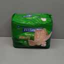 FitRight Adult Diapers, Ultra Heavy Absorbency, S (Waist Size 20in-32in), 20 Count, OptiFit Incontinence Briefs for Men and Women, Disposable, Moisture-Wicking, Leak Protection,