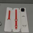 Apple Watch Series 6 GPS, 44MM Product (Red) Aluminum Case With Product(Red) Sport Band - Regular 44 MM